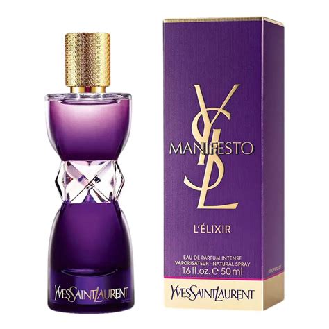 manifesto yves saint laurent coffret|yves Saint Laurent manifesto l'elixir.